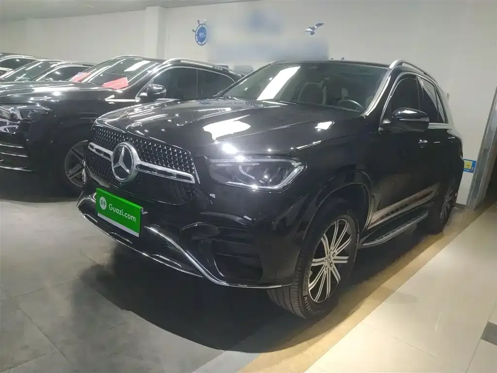 Mercedes-Benz GLE 2025 из CN, фото 1