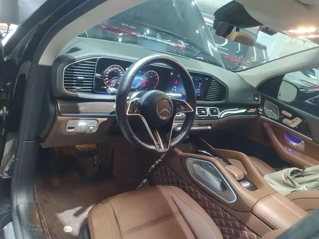 Mercedes-Benz GLE 2025 из CN, фото 4