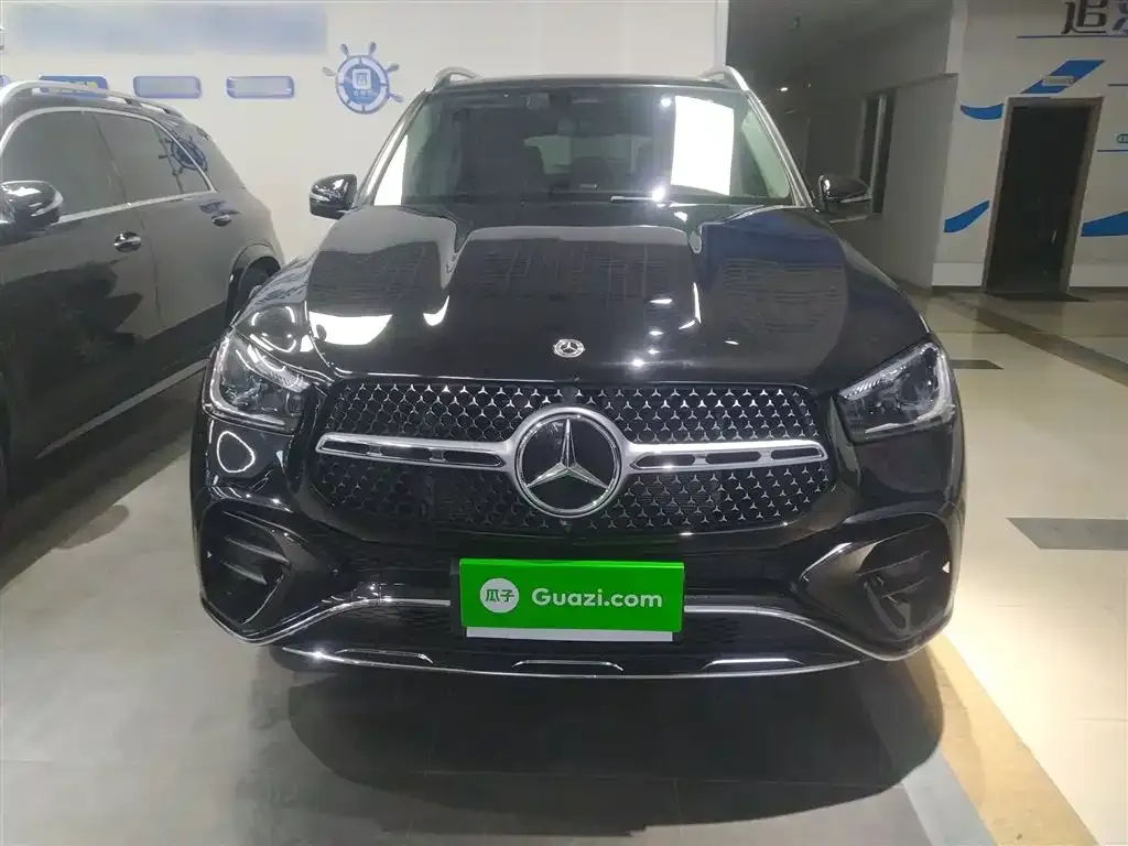 Mercedes-Benz GLE 2025 из CN, фото 6