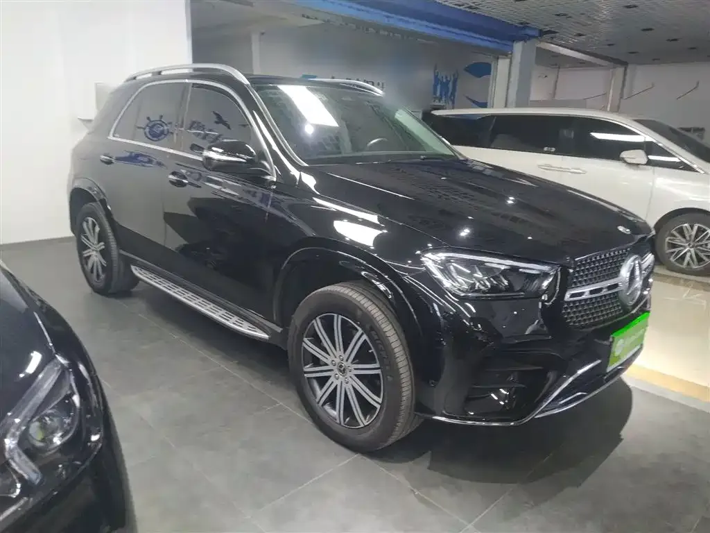 Mercedes-Benz GLE 2025 из CN, фото 9