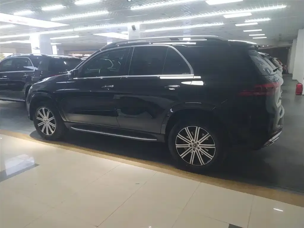 Mercedes-Benz GLE 2025 из CN, фото 10