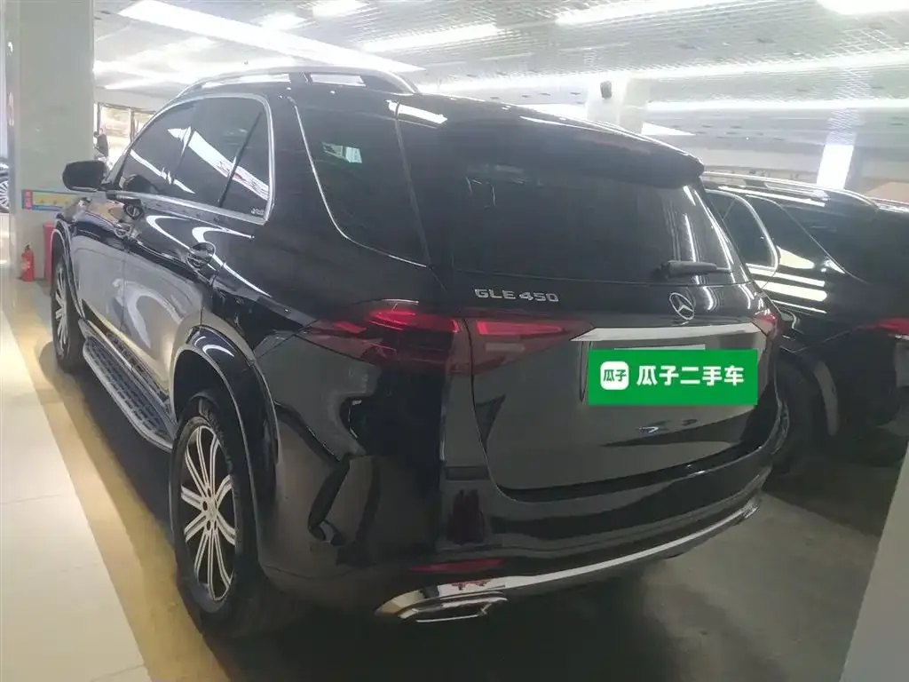 Mercedes-Benz GLE 2025 из CN, фото 5