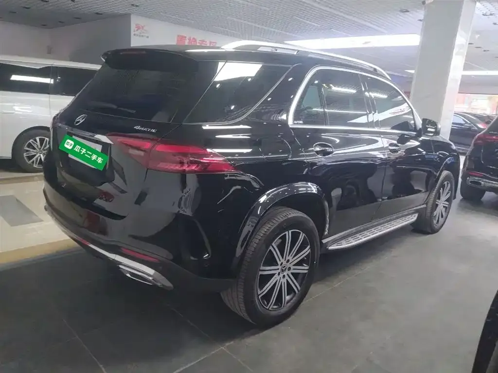 Mercedes-Benz GLE 2025 из CN, фото 8