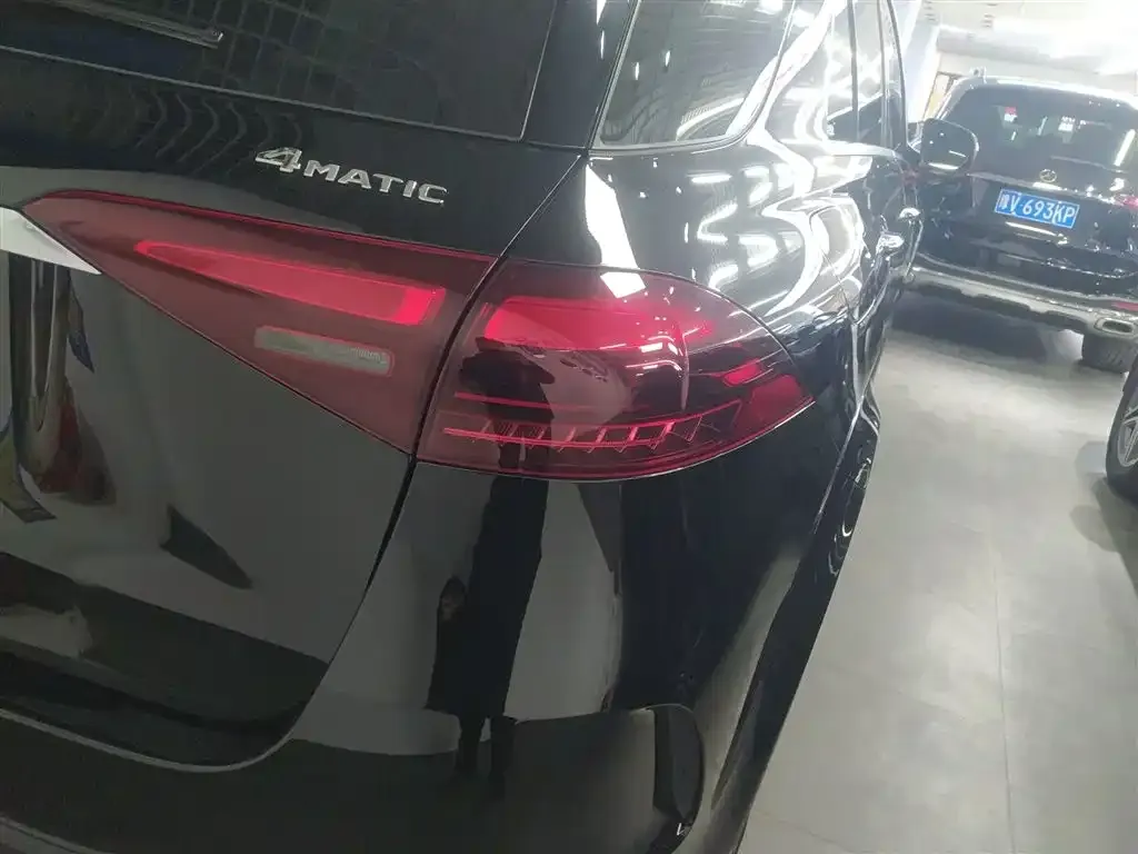 Mercedes-Benz GLE 2025 из CN, фото 3