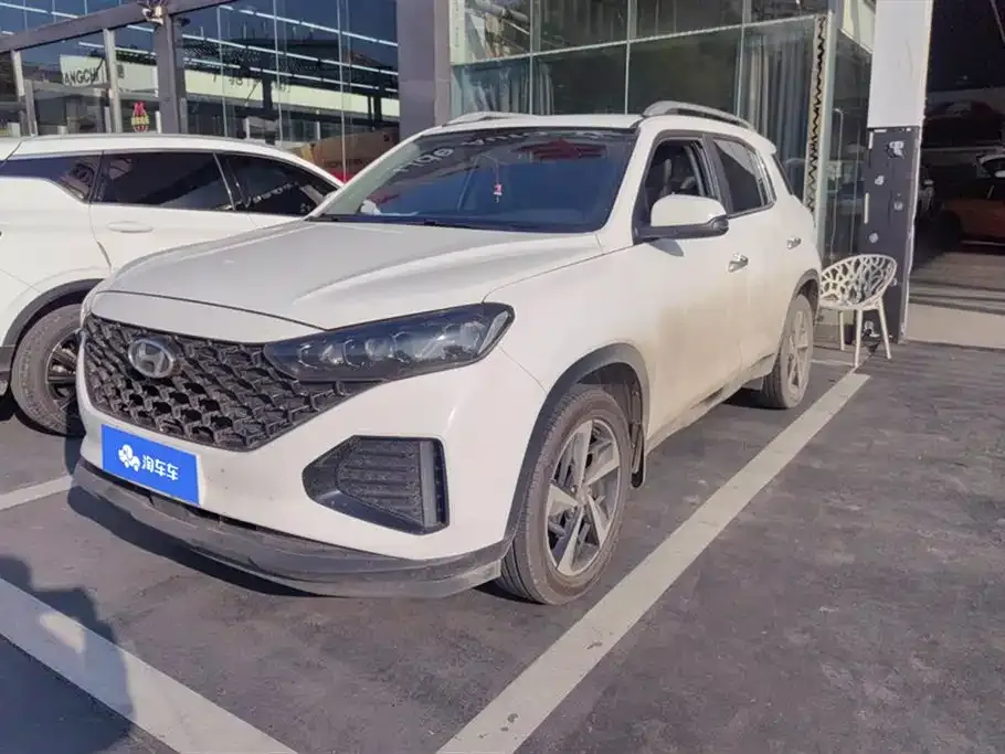 Hyundai ix35 2021 из CN, фото 1