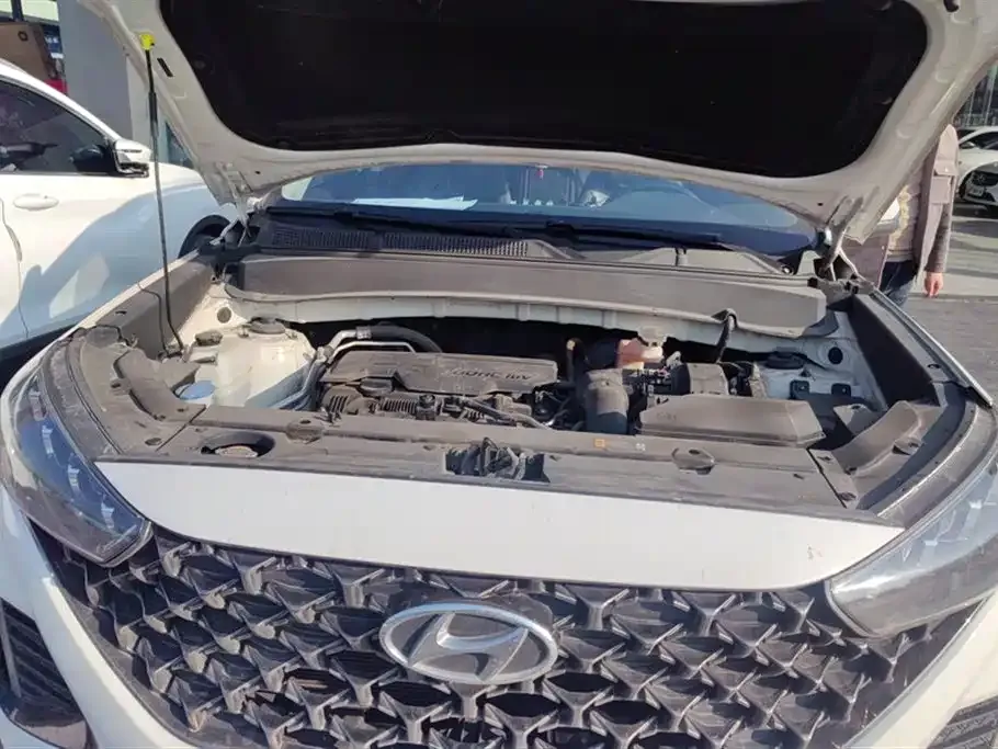 Hyundai ix35 2021 из CN, фото 10