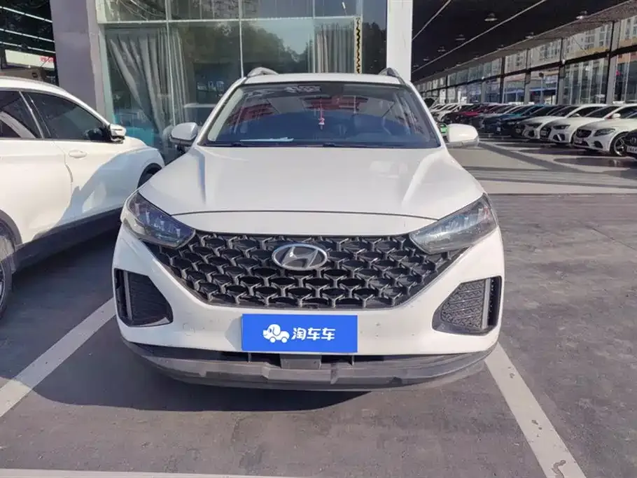 Hyundai ix35 2021 из CN, фото 3