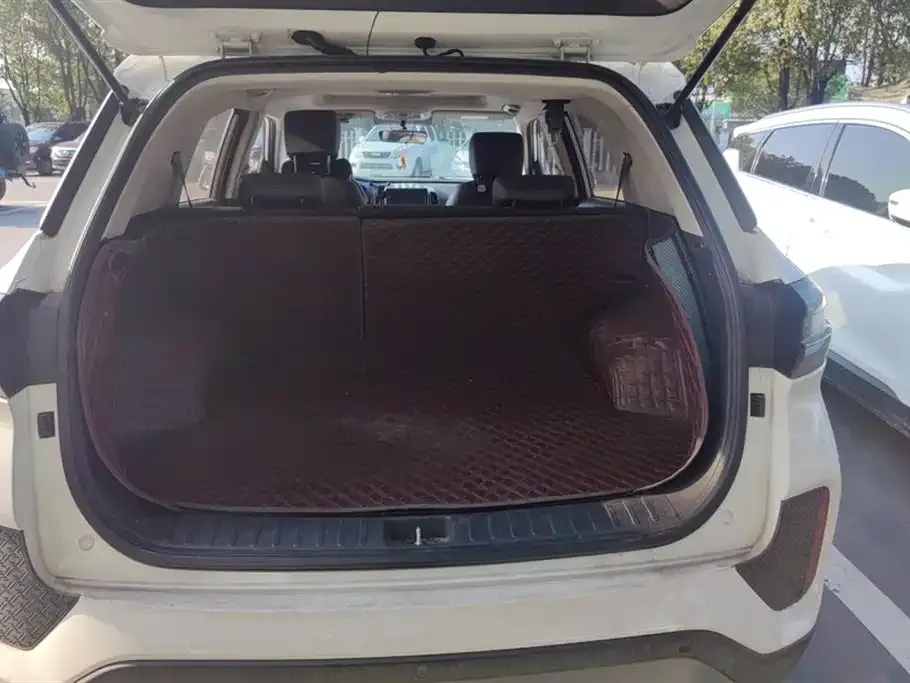 Hyundai ix35 2021 из CN, фото 4