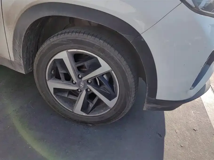 Hyundai ix35 2021 из CN, фото 8