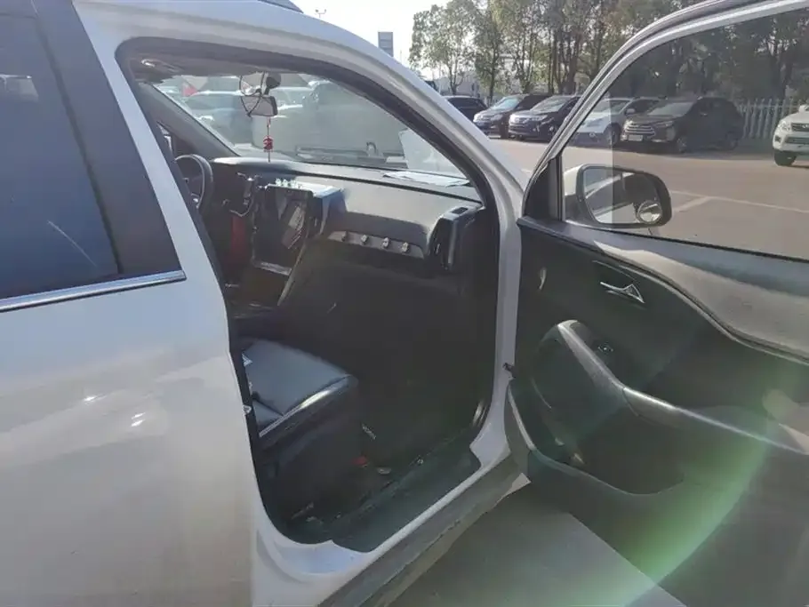 Hyundai ix35 2021 из CN, фото 5