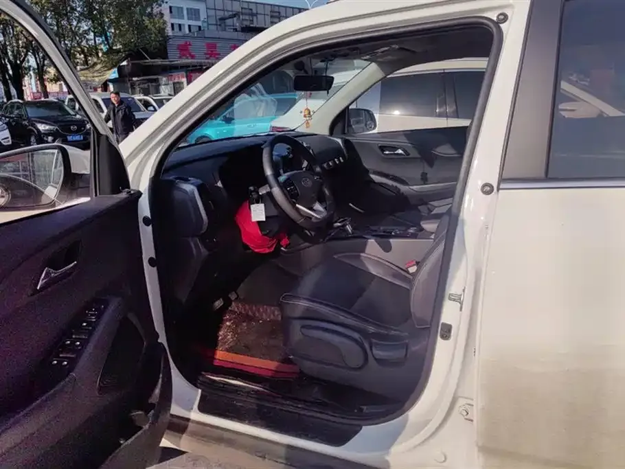 Hyundai ix35 2021 из CN, фото 6