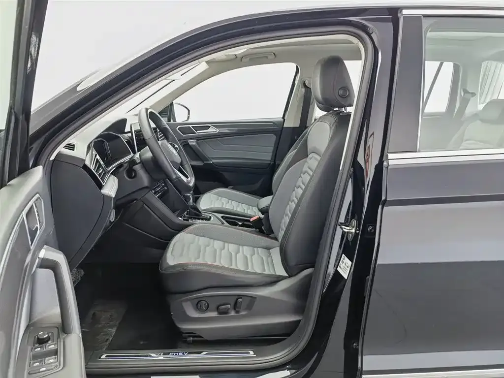 Volkswagen Tiguan L New Energy 2024 из CN, фото 6