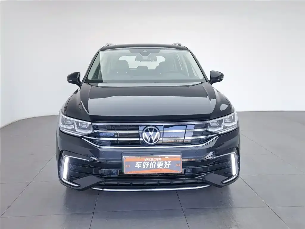 Volkswagen Tiguan L New Energy 2024 из CN, фото 2