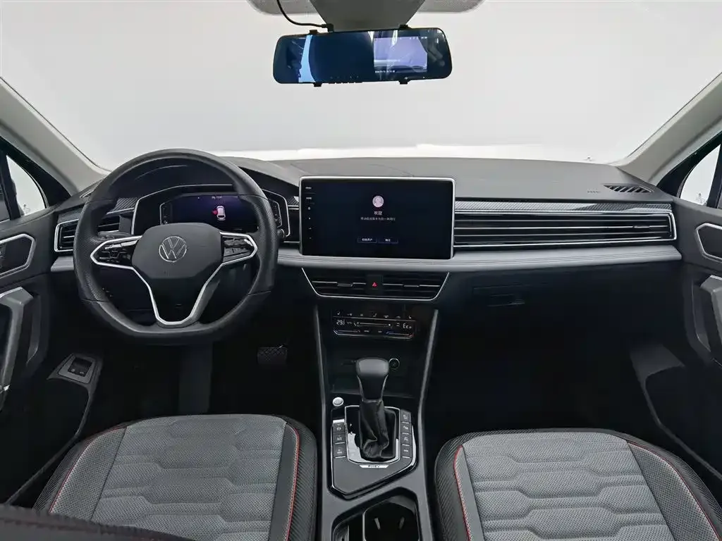 Volkswagen Tiguan L New Energy 2024 из CN, фото 8