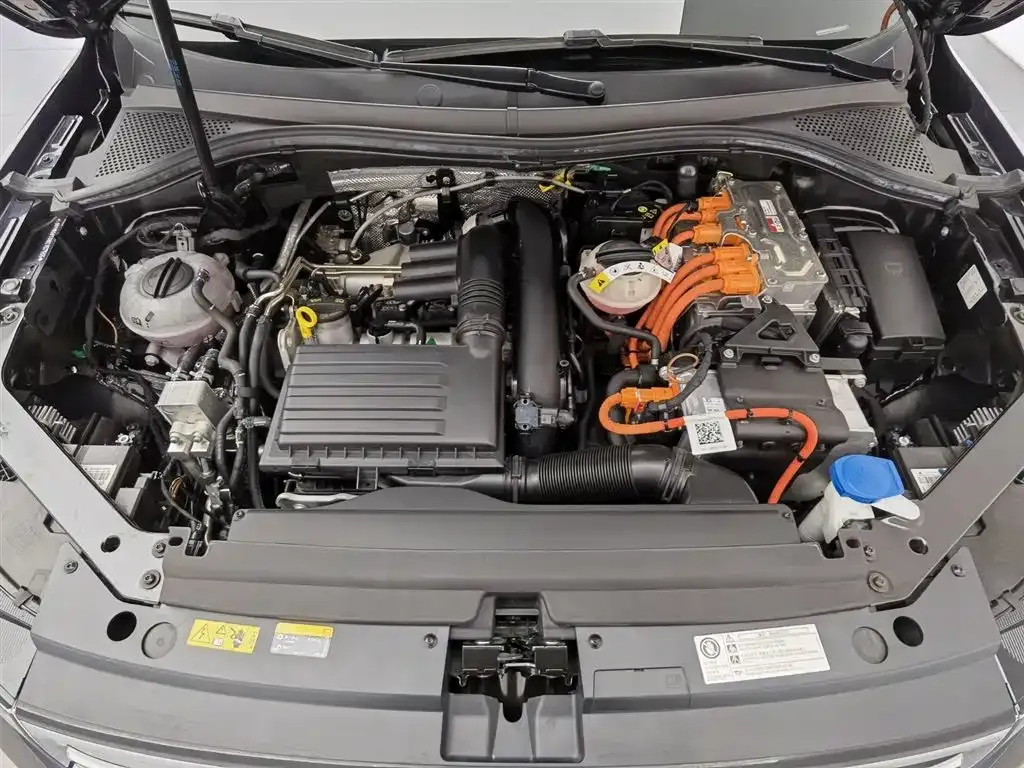 Volkswagen Tiguan L New Energy 2024 из CN, фото 5