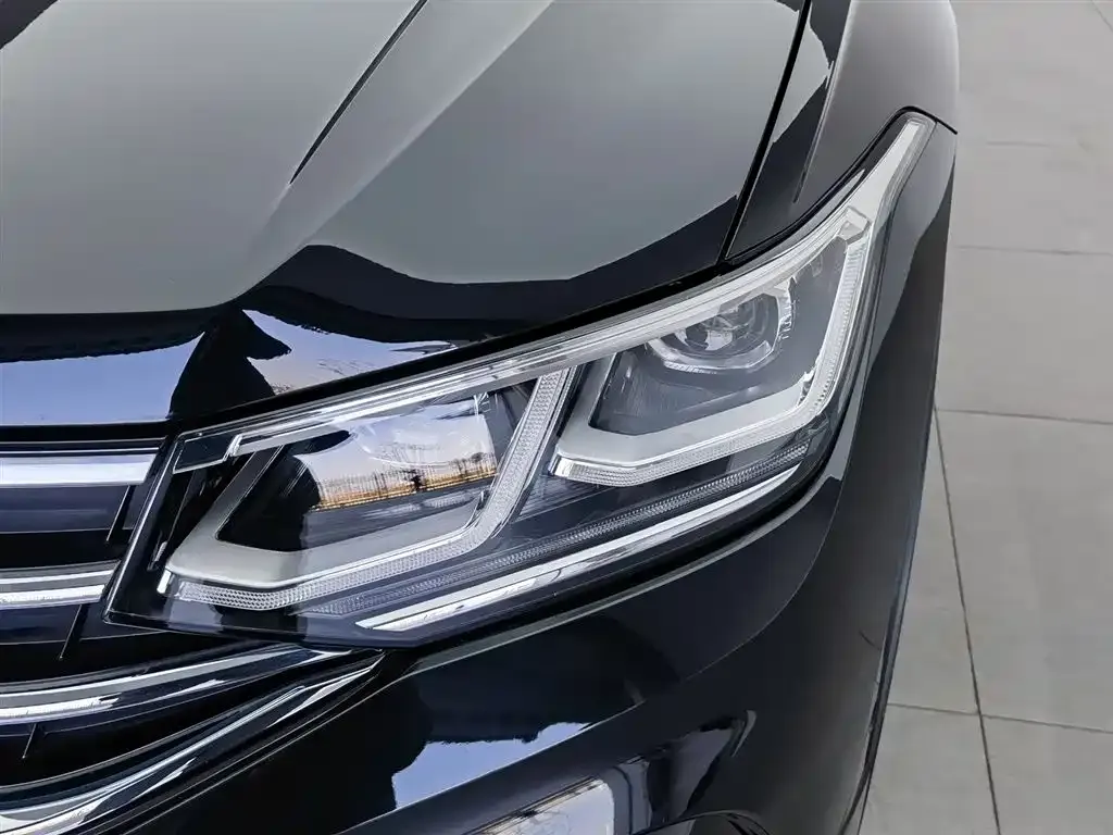 Volkswagen Tiguan L New Energy 2024 из CN, фото 7