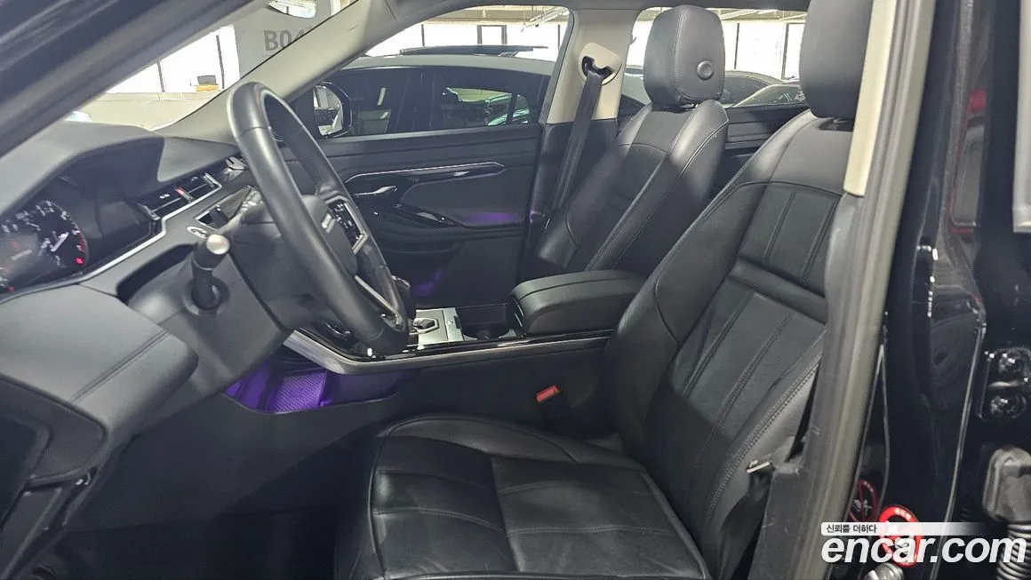 Land Rover Range Rover Evoque 2023 из KR, фото 5
