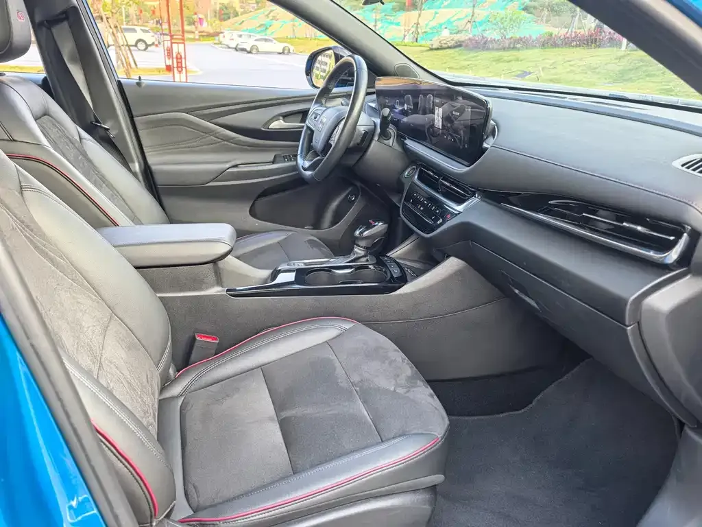 Buick Envista 2022 из CN, фото 3