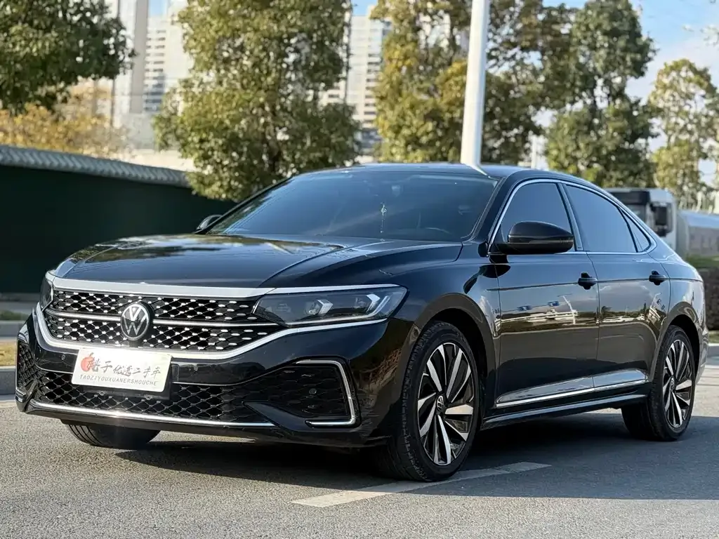 Volkswagen Passat 2022 из CN, фото 1