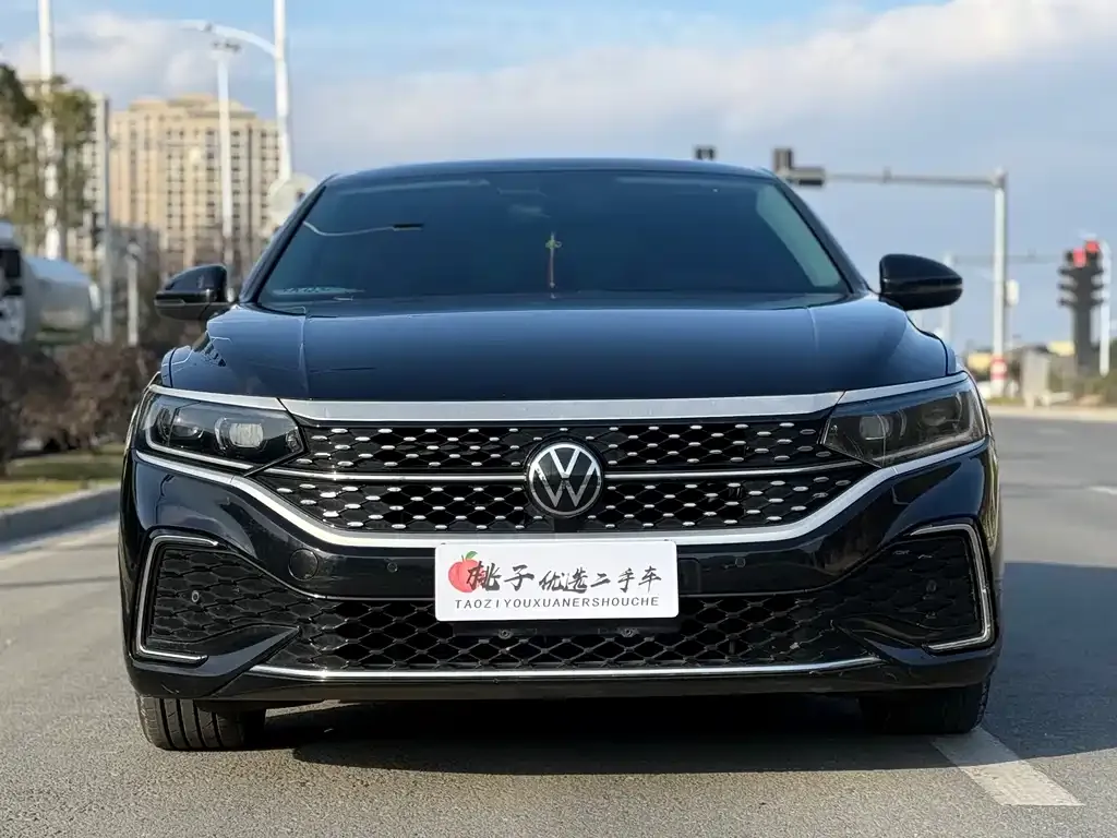 Volkswagen Passat 2022 из CN, фото 6