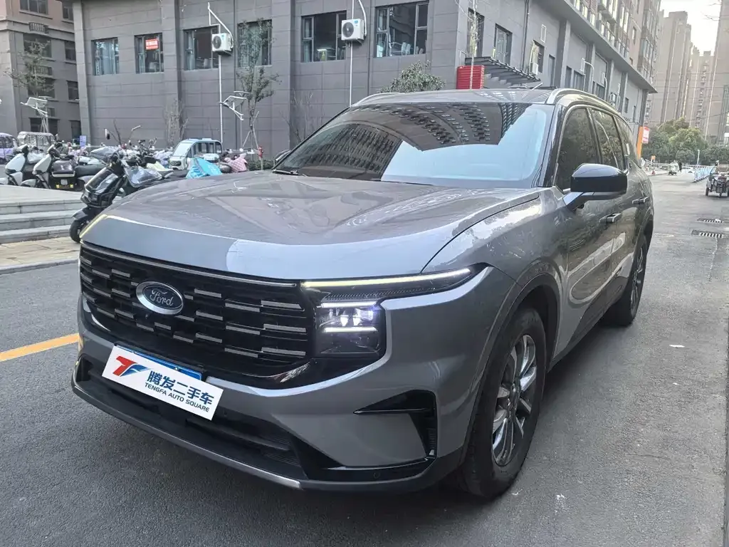 Ford Edge 2024 из CN, фото 1