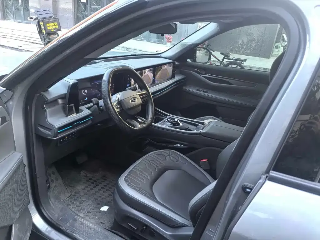 Ford Edge 2024 из CN, фото 3