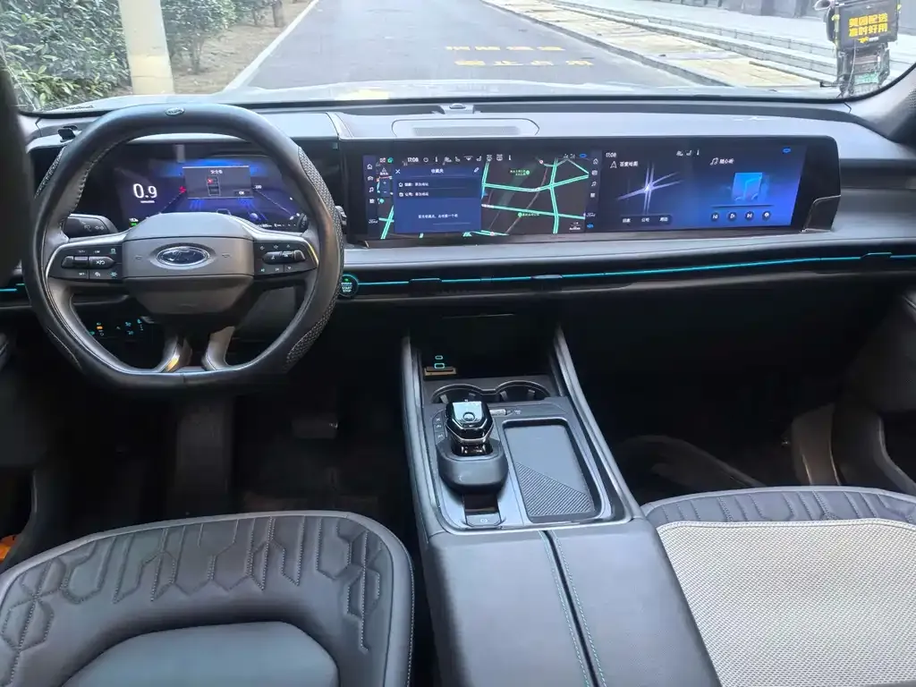 Ford Edge 2024 из CN, фото 4