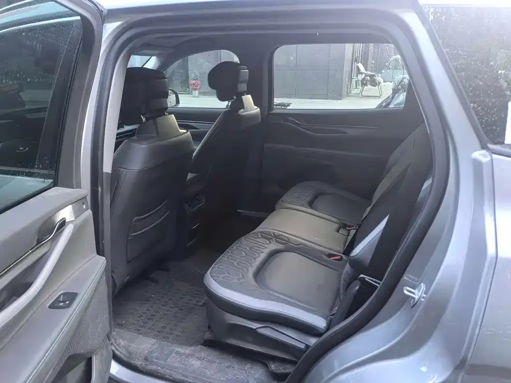Ford Edge 2024 из CN, фото 5