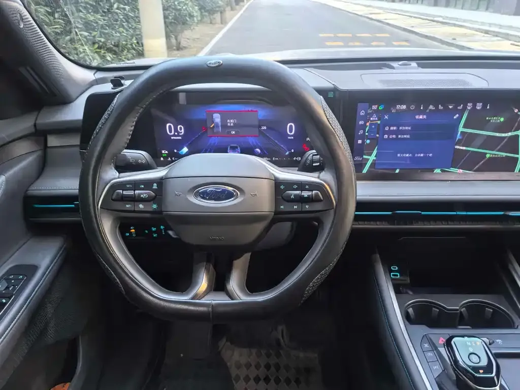Ford Edge 2024 из CN, фото 6