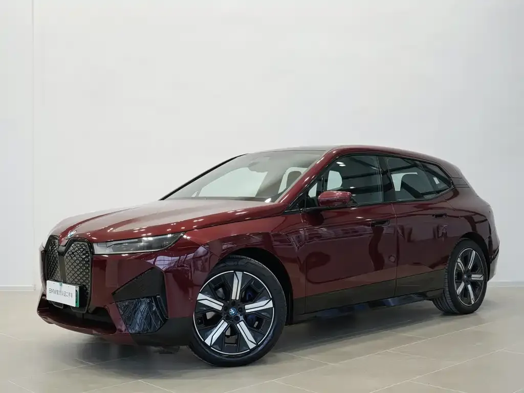 BMW iX 2022 из CN, фото 1