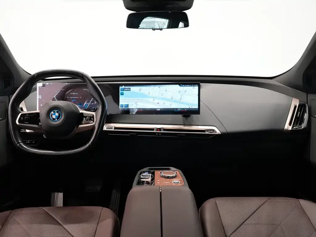 BMW iX 2022 из CN, фото 3