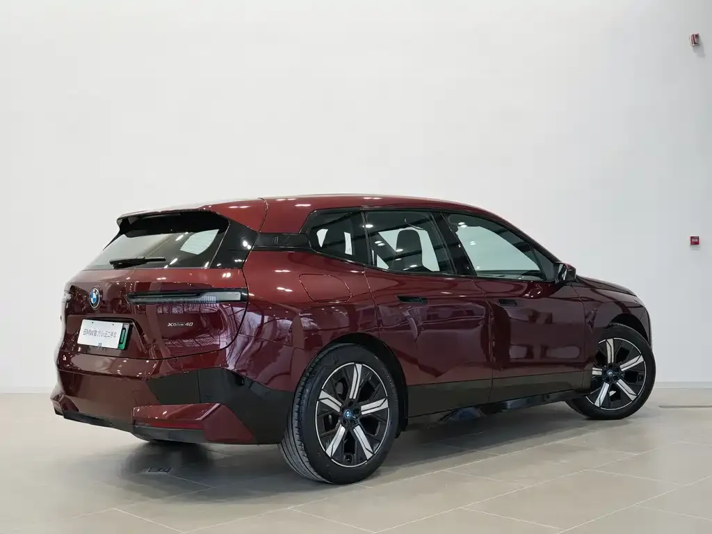 BMW iX 2022 из CN, фото 10