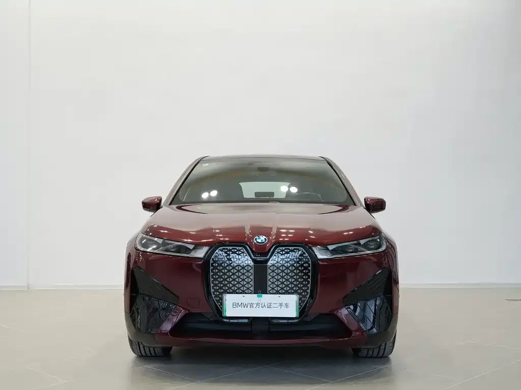 BMW iX 2022 из CN, фото 4