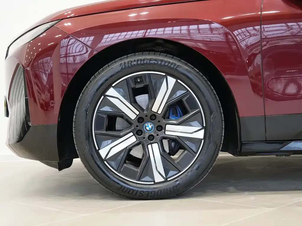 BMW iX 2022 из CN, фото 9