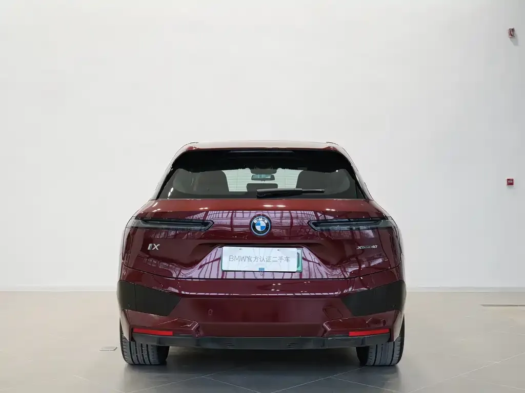 BMW iX 2022 из CN, фото 5