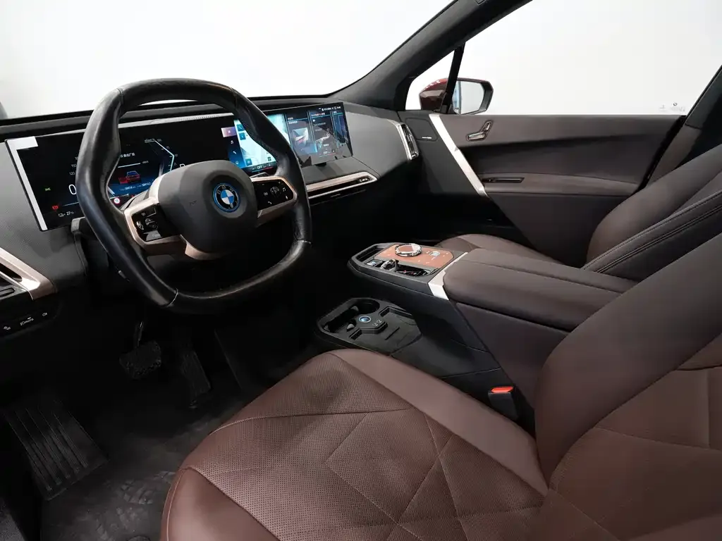 BMW iX 2022 из CN, фото 8
