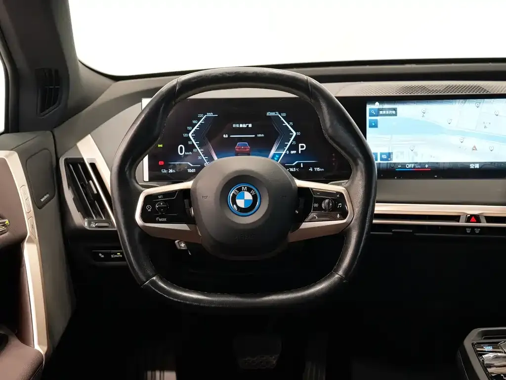 BMW iX 2022 из CN, фото 7