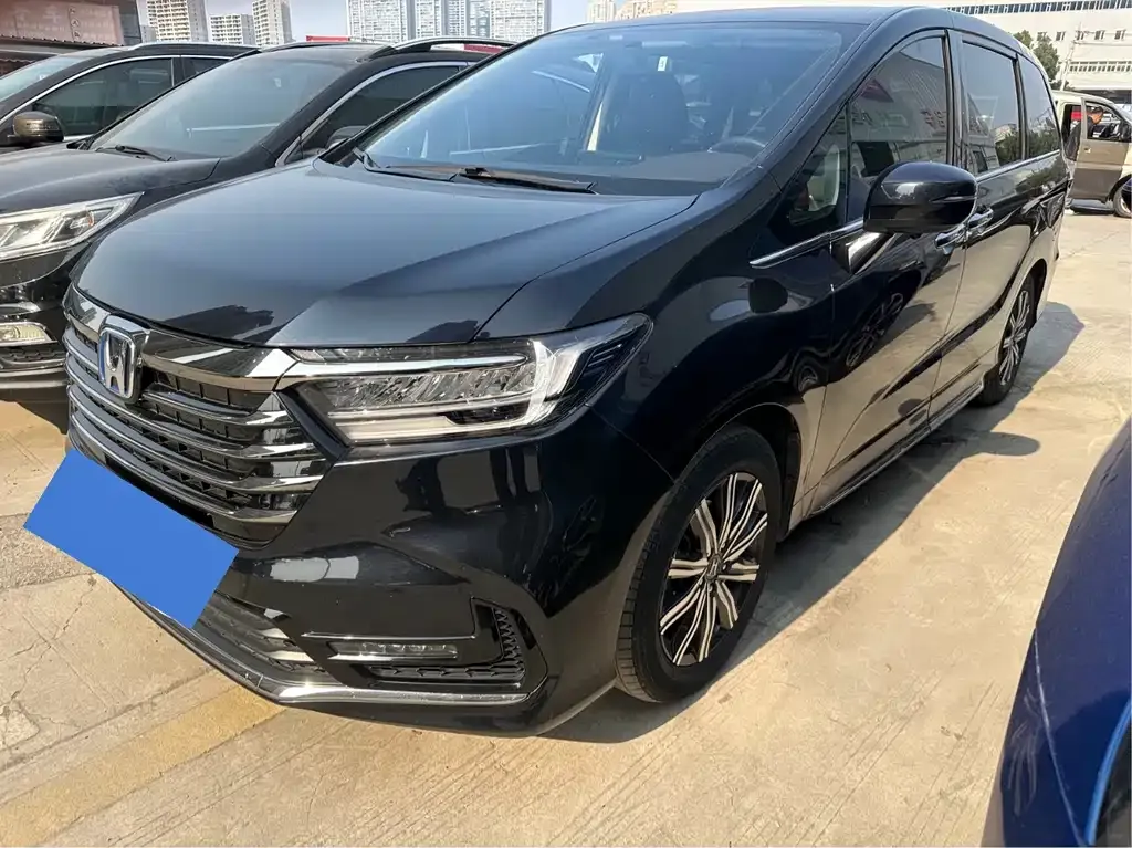 Honda Odyssey 2024 из CN, фото 1
