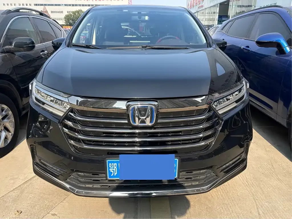 Honda Odyssey 2024 из CN, фото 6