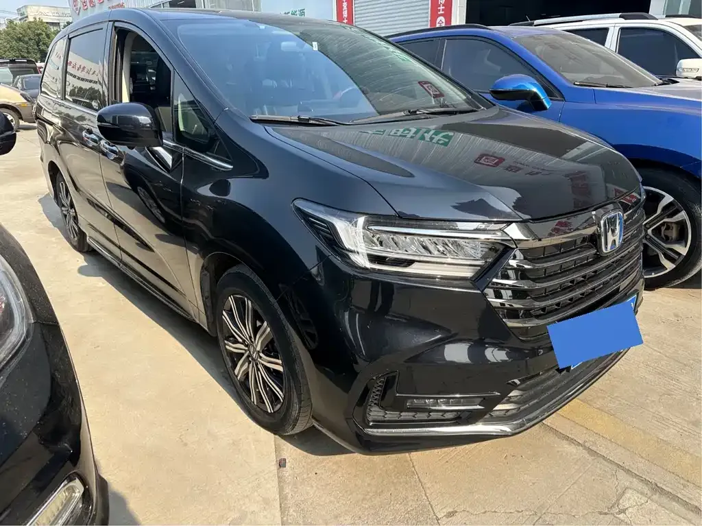 Honda Odyssey 2024 из CN, фото 7