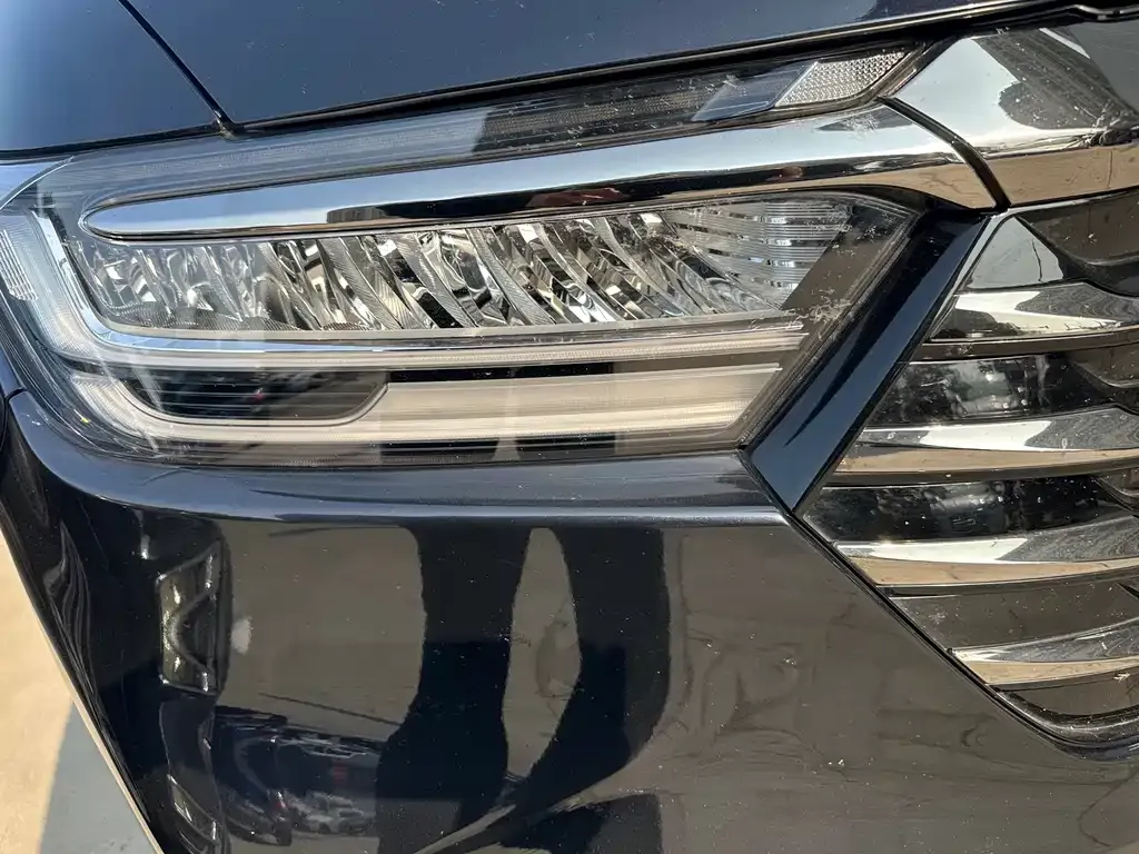 Honda Odyssey 2024 из CN, фото 3