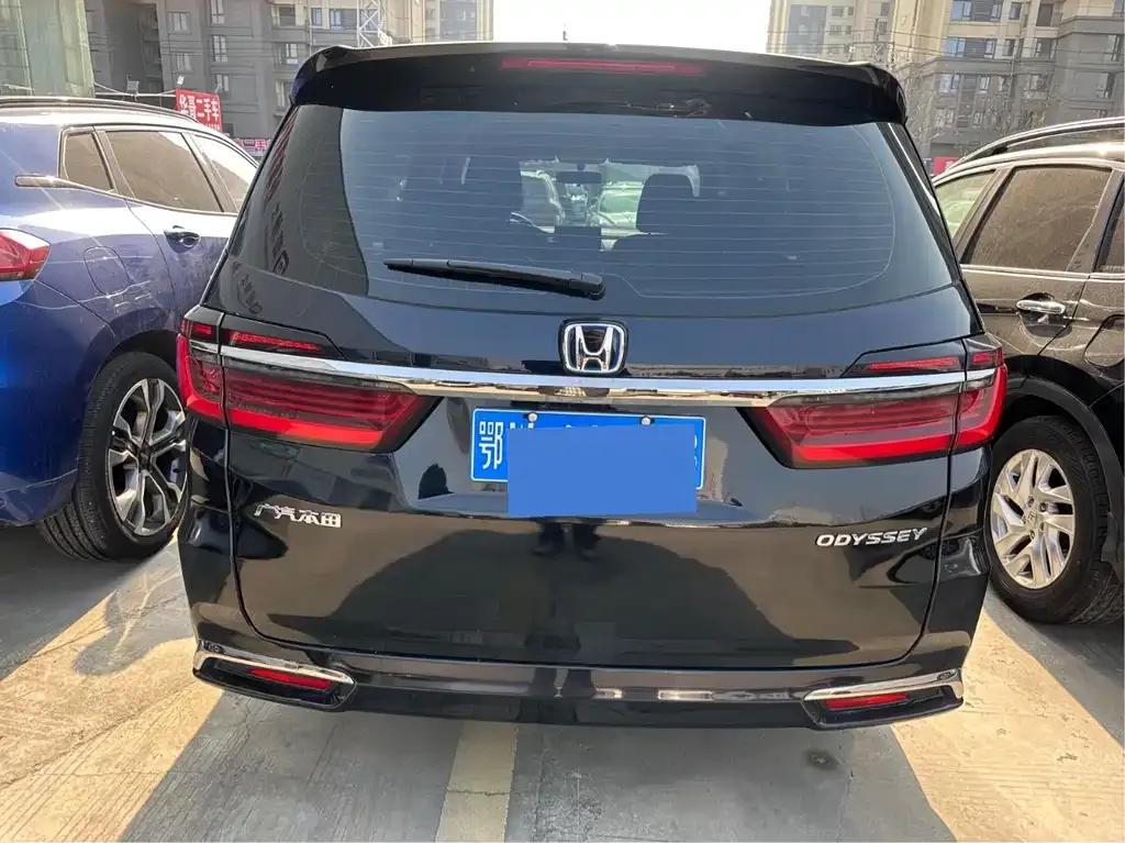 Honda Odyssey 2024 из CN, фото 2