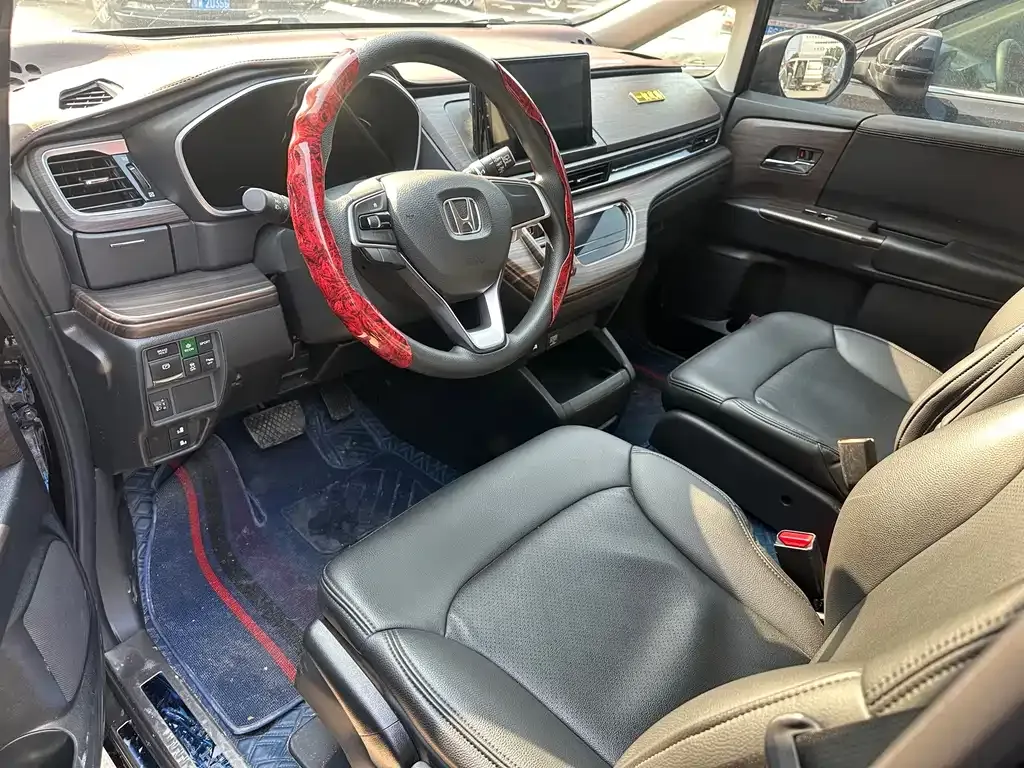 Honda Odyssey 2024 из CN, фото 10