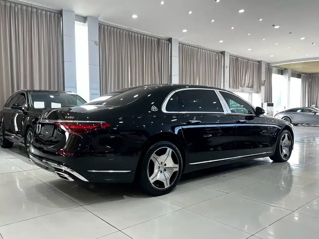 Mercedes-Benz S-Class 2023 из CN, фото 6
