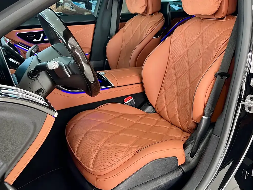 Mercedes-Benz S-Class 2023 из CN, фото 5