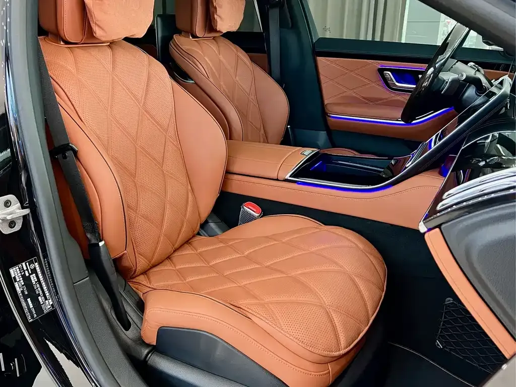 Mercedes-Benz S-Class 2023 из CN, фото 10
