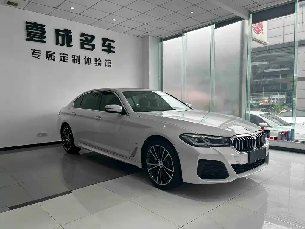 BMW 5 Series — фото 10