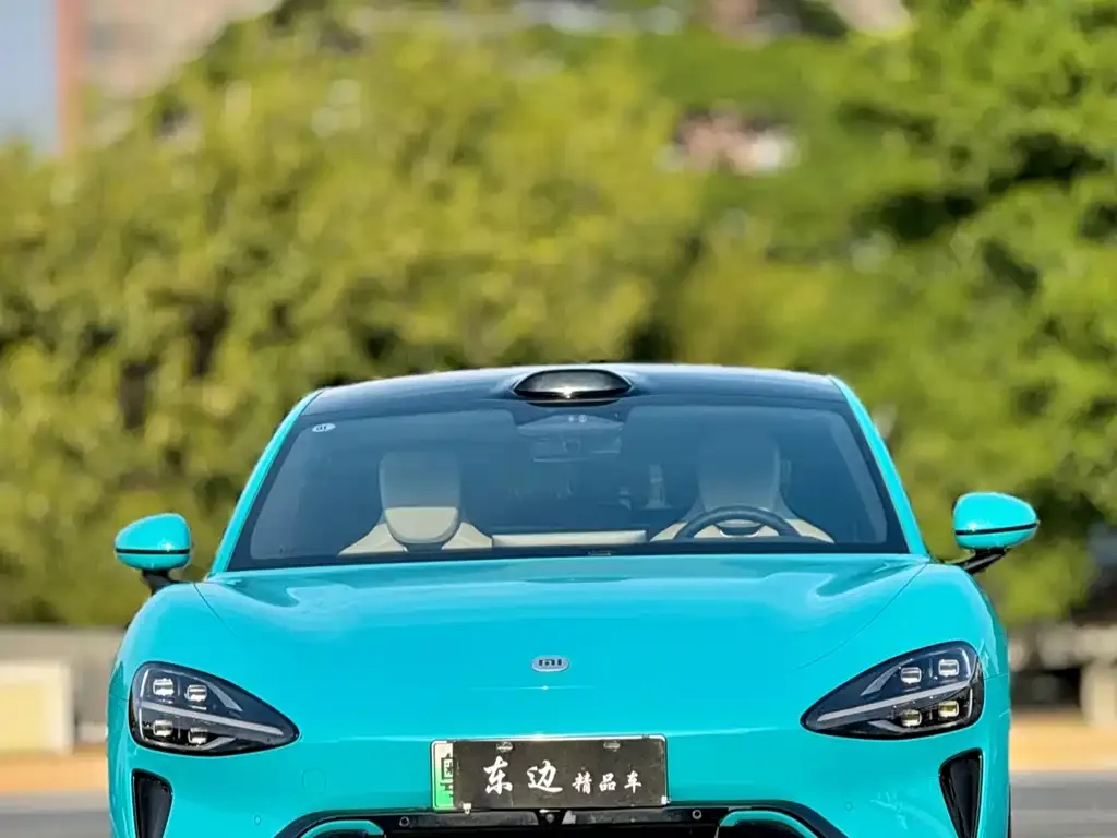 Xiaomi SU7 2024 из CN, фото 4