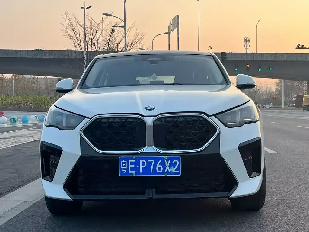 BMW X2 2024 из CN, фото 8