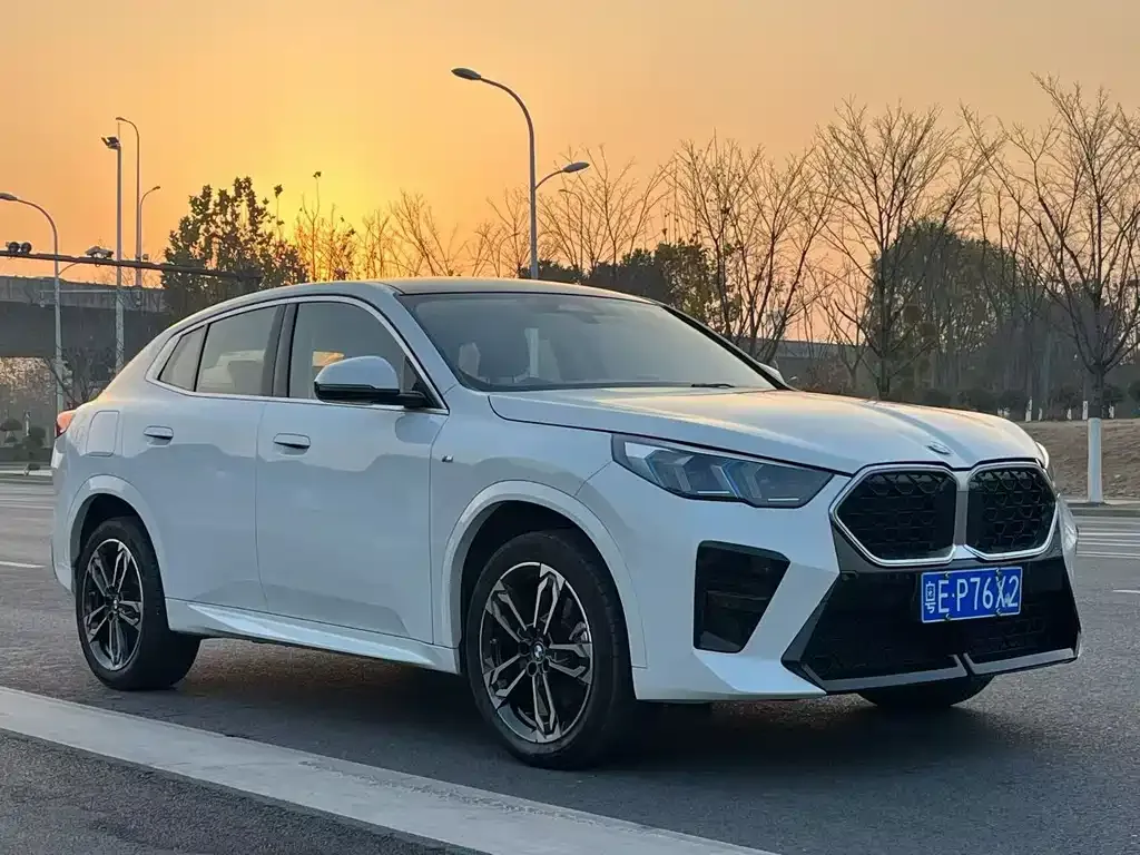 BMW X2 2024 из CN, фото 7